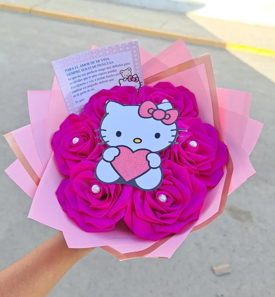 Ramo Hello Kitty